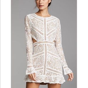 For Love and Lemons Emerie dress